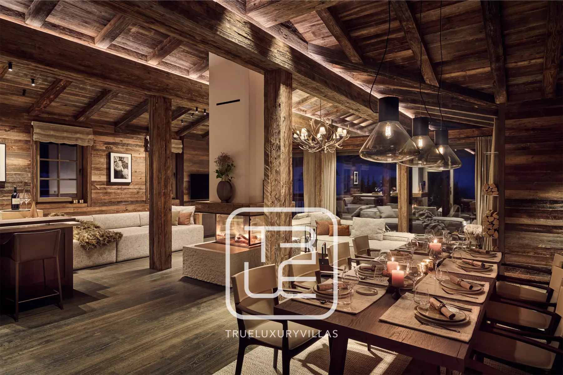 Chalet Occidens