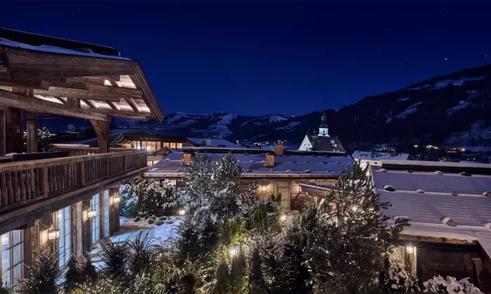 Chalet Occidens