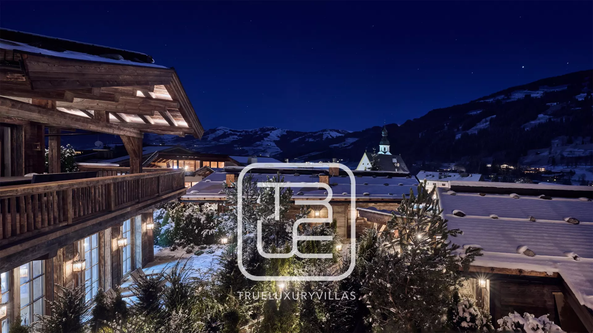 Chalet Occidens