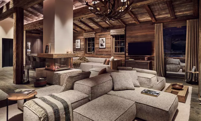 Chalet Occidens