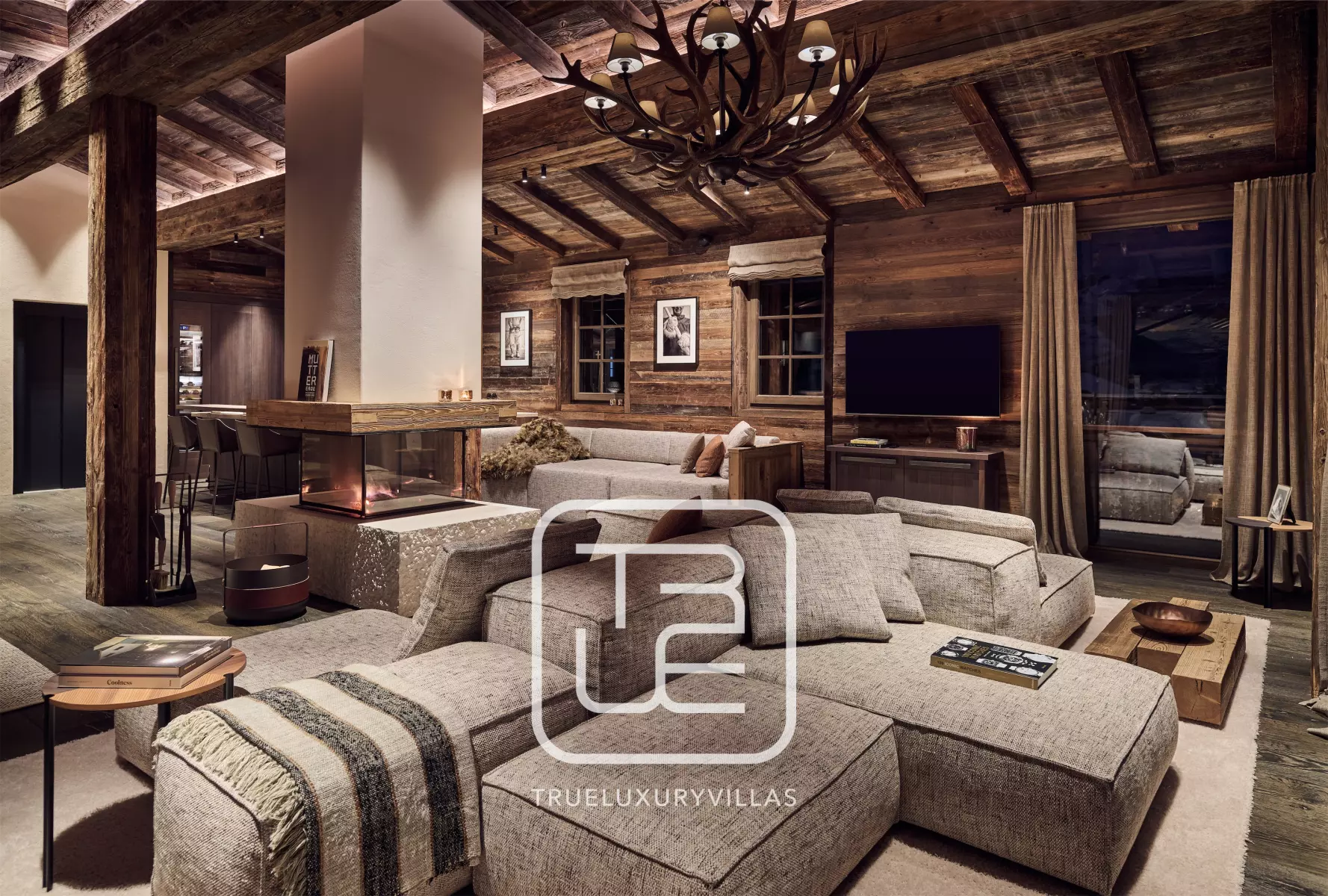 Chalet Occidens