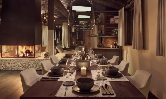 Chalet Septentrio