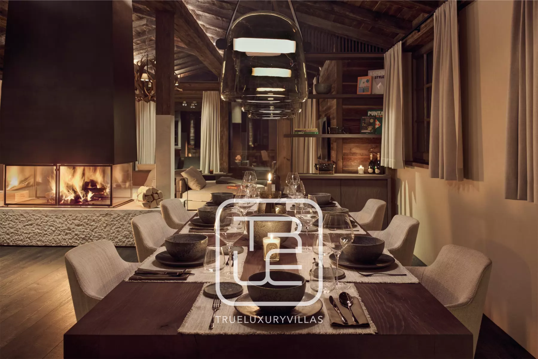 Chalet Septentrio