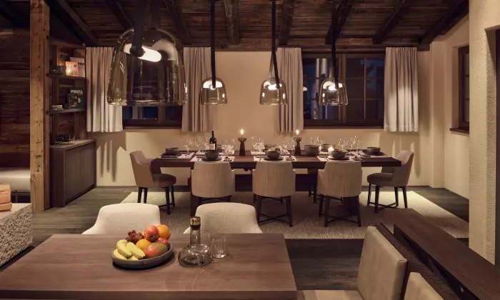 Chalet Septentrio