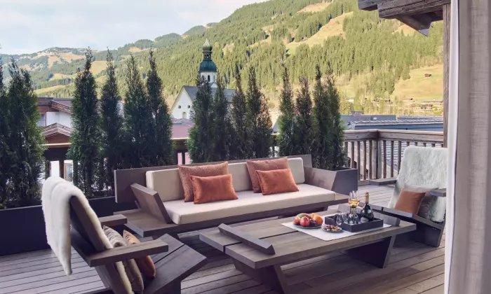 Chalet Septentrio
