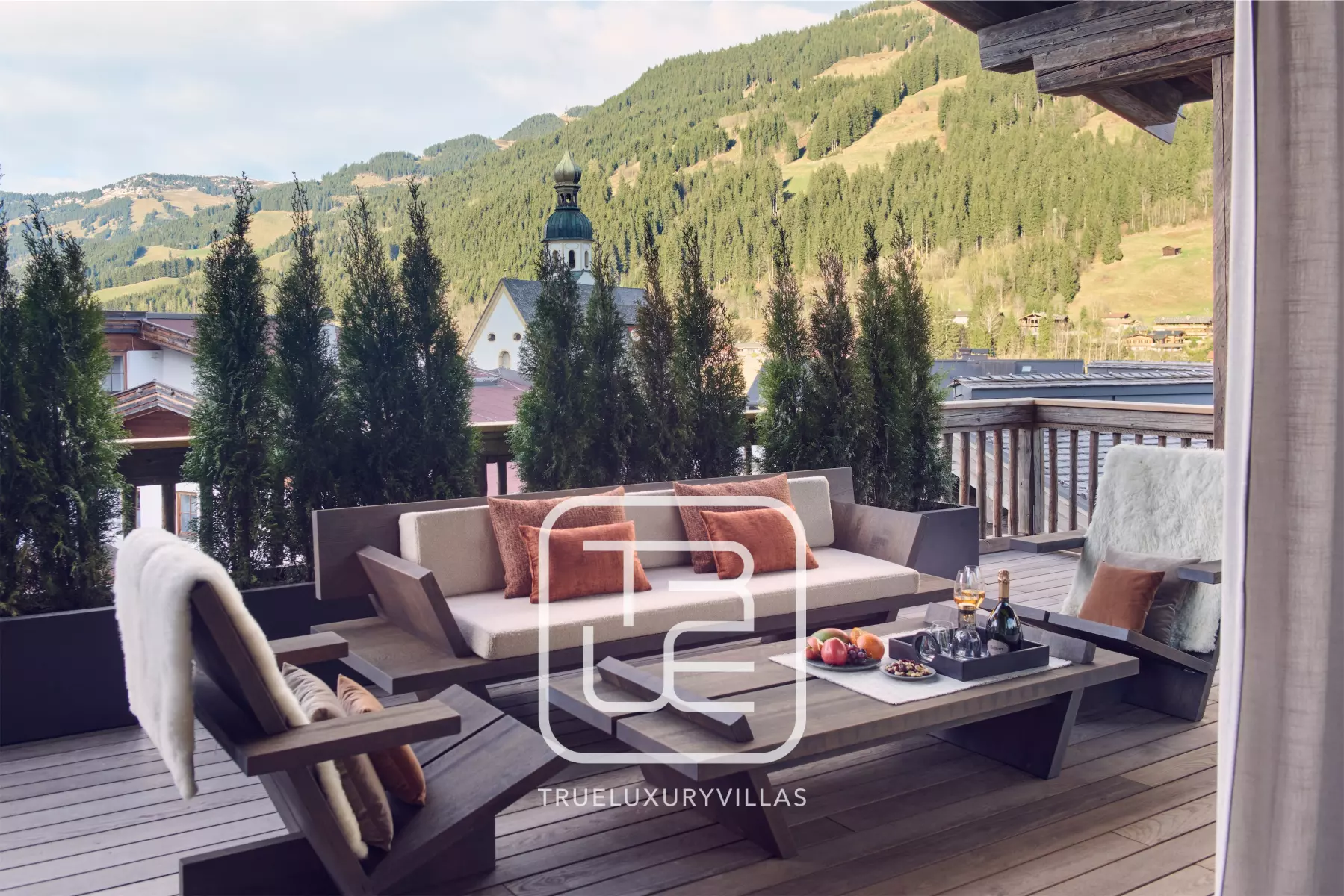Chalet Septentrio