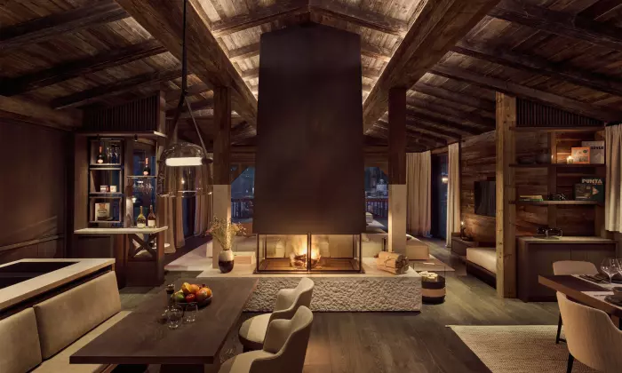 Chalet Septentrio