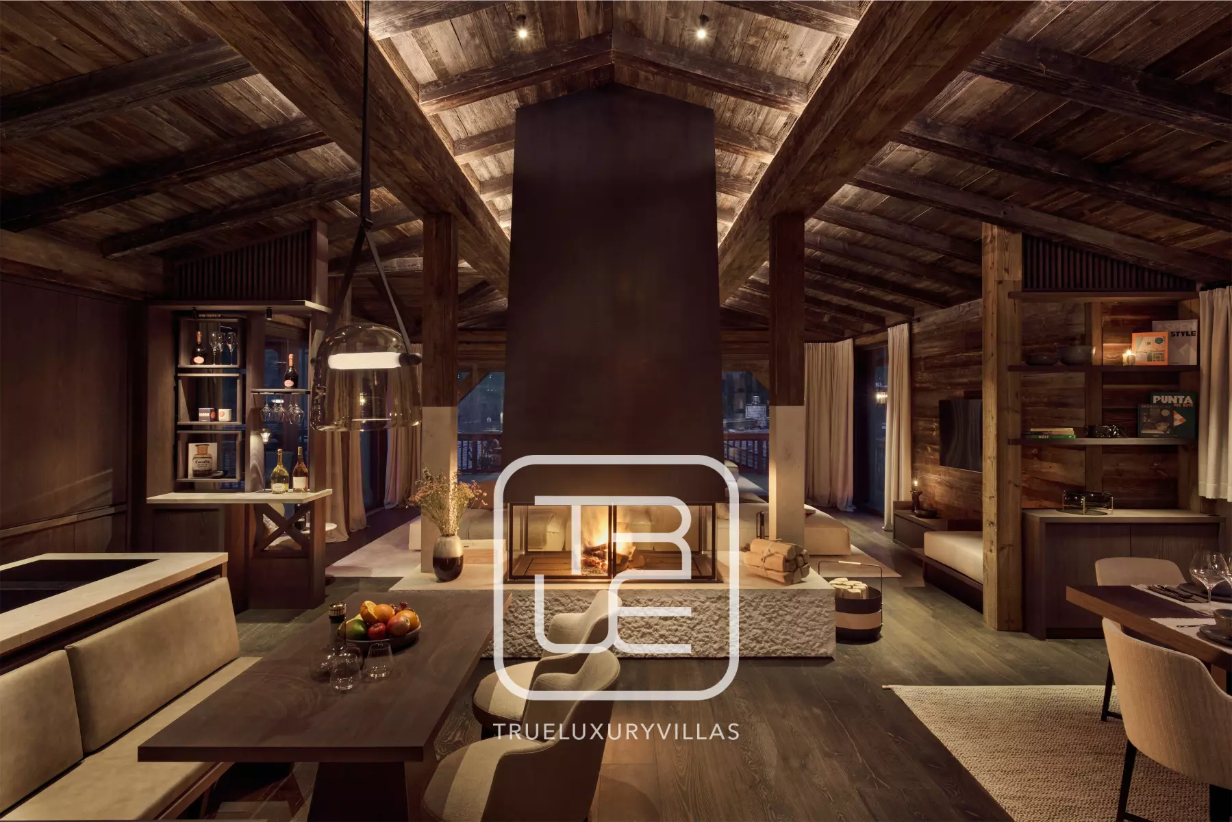 Chalet Septentrio