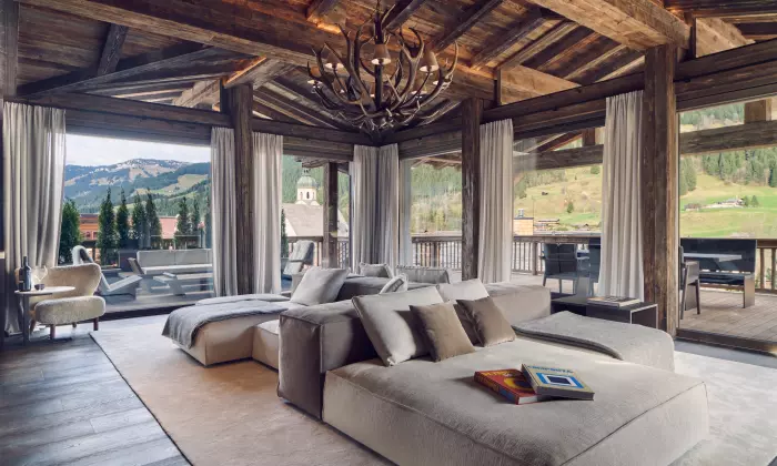 Chalet Septentrio
