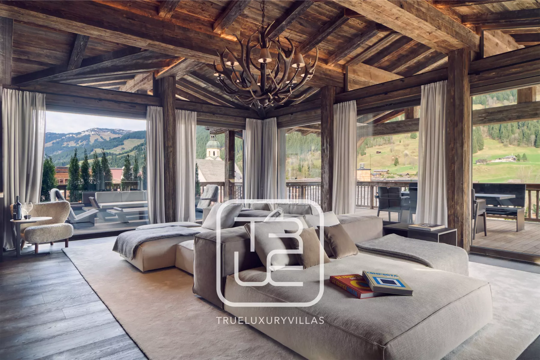 Chalet Septentrio