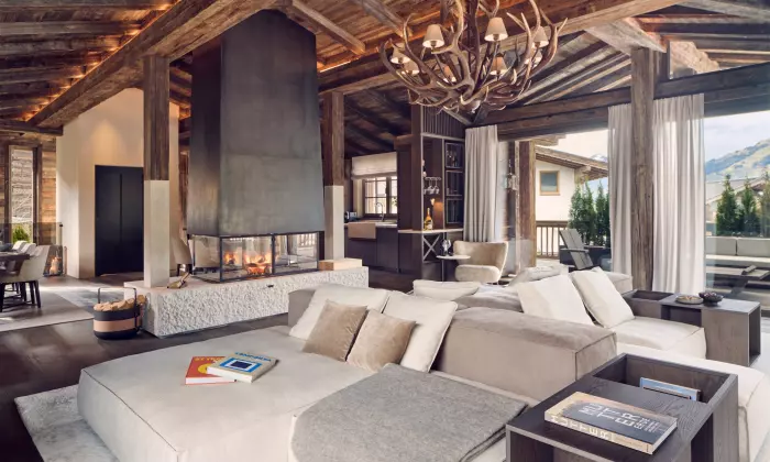 Chalet Septentrio