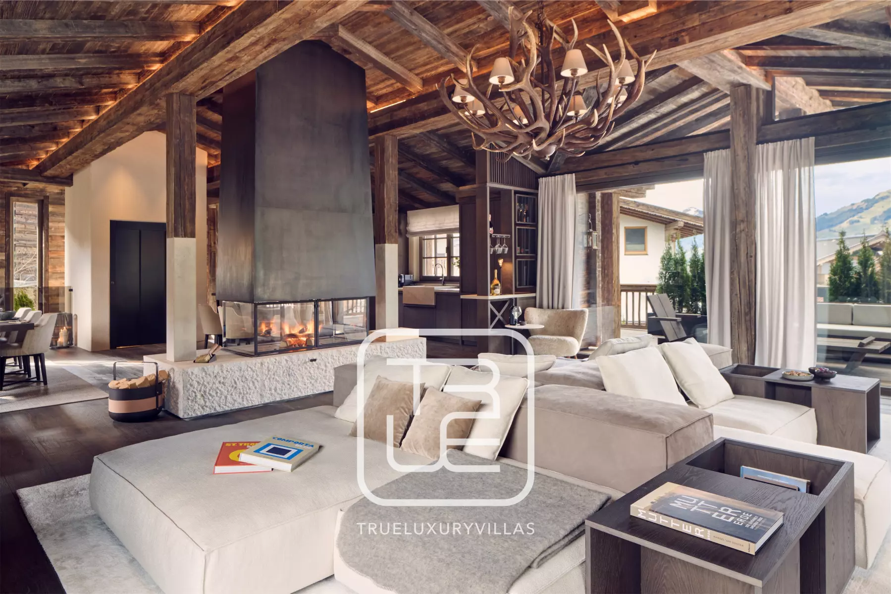 Chalet Septentrio