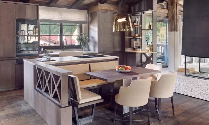 Chalet Septentrio