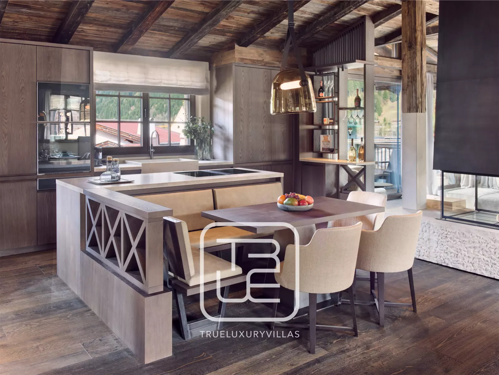 Chalet Septentrio