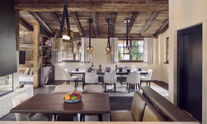 Chalet Septentrio