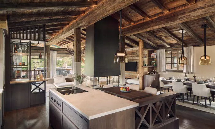 Chalet Septentrio