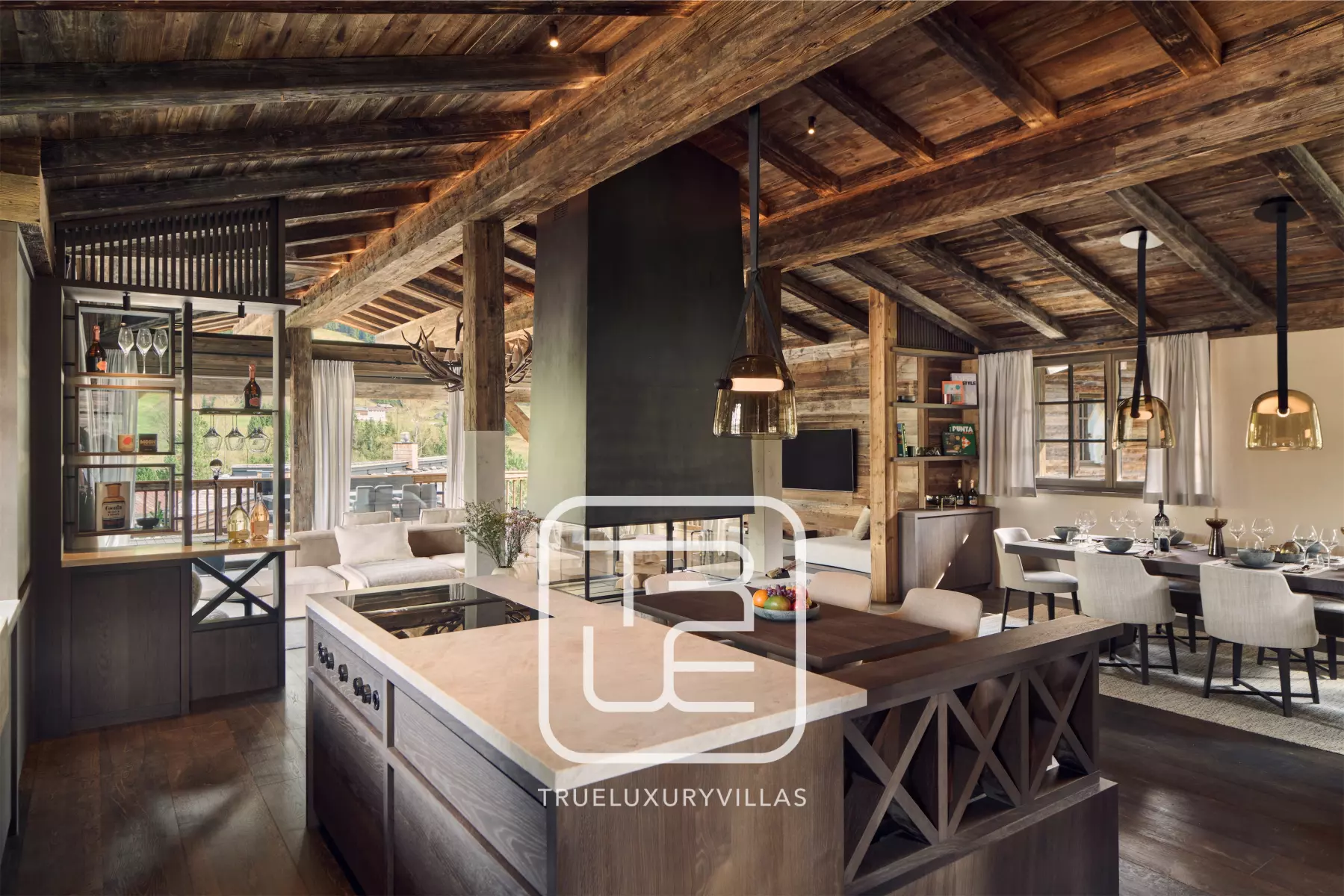 Chalet Septentrio