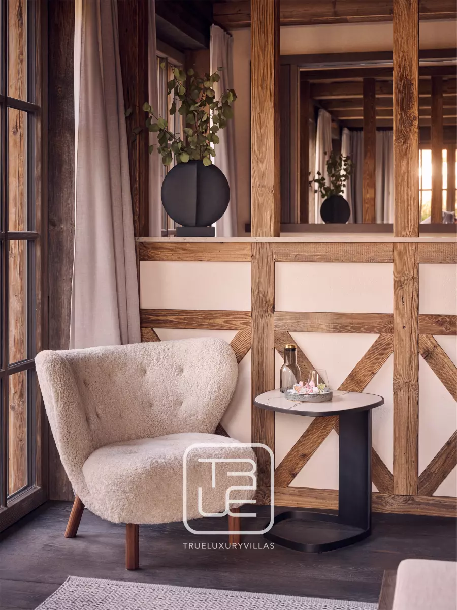Chalet Septentrio