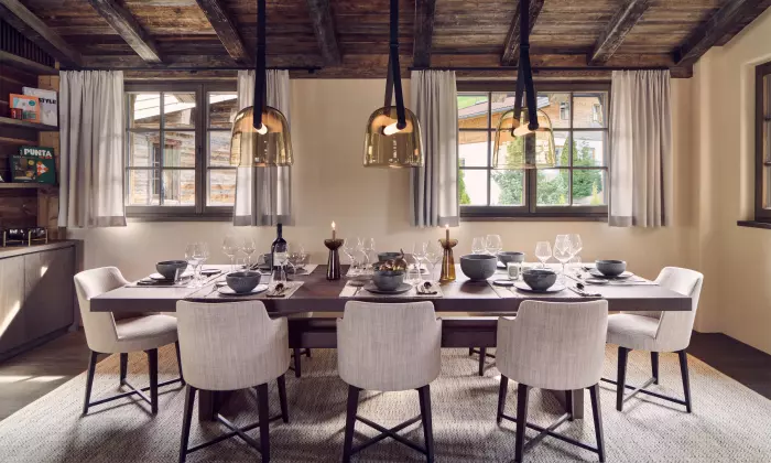 Chalet Septentrio