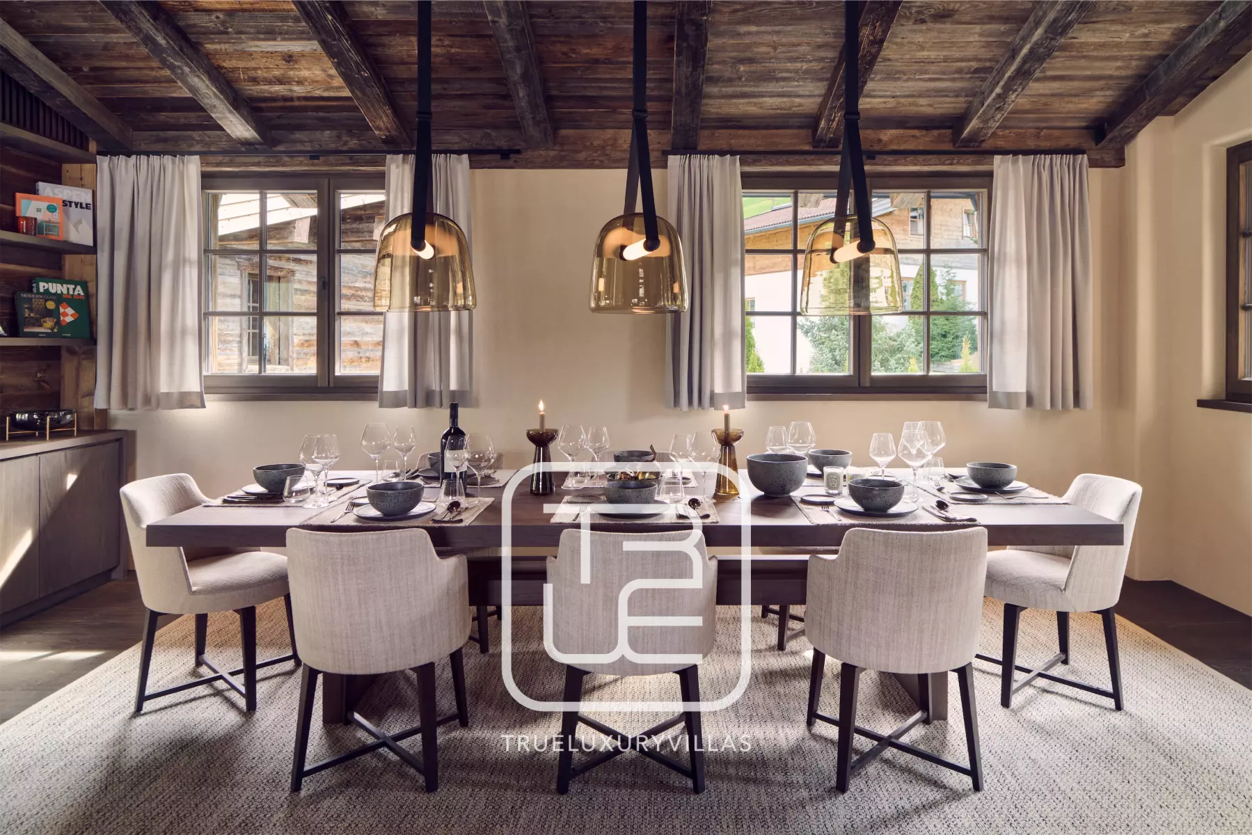 Chalet Septentrio