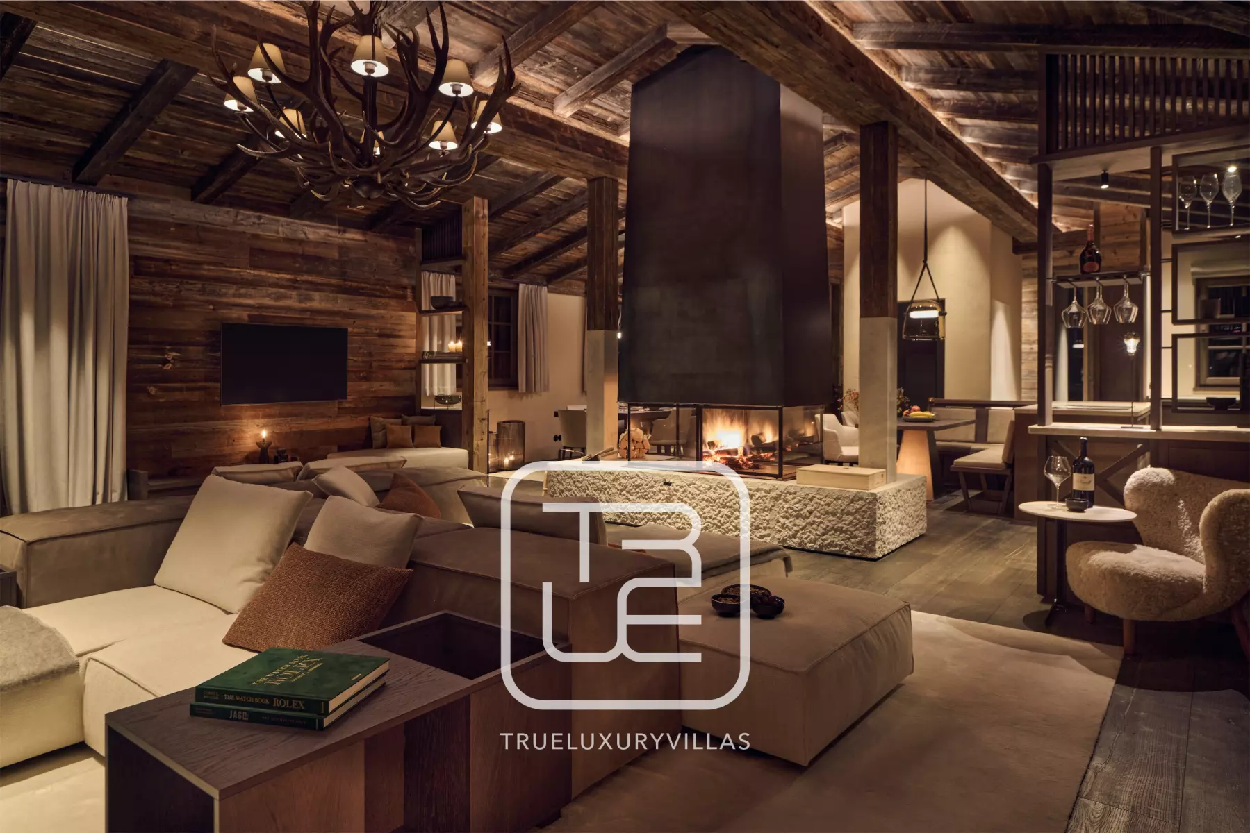 Chalet Septentrio