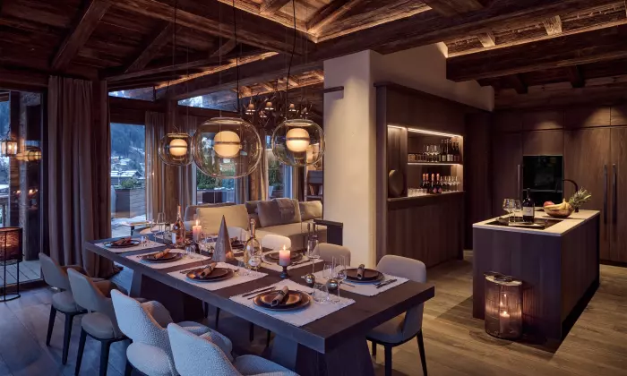 Chalet Meridies