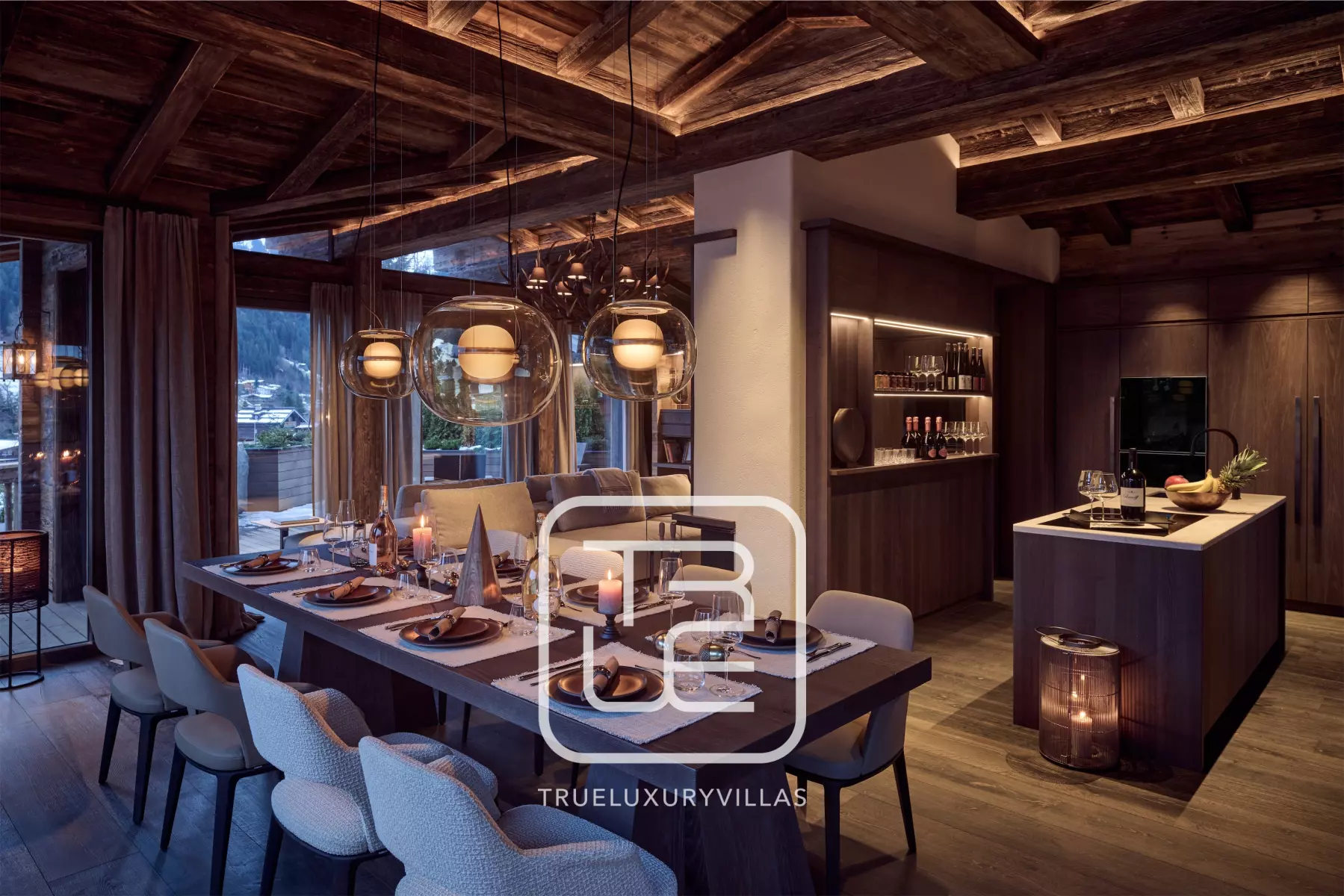 Chalet Meridies