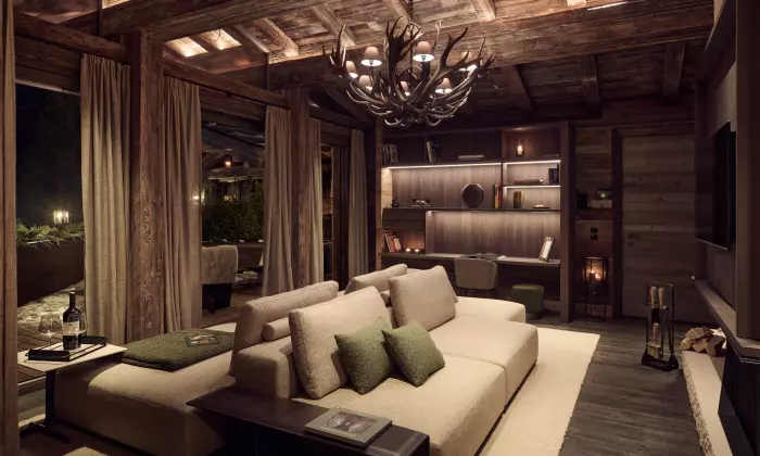 Chalet Meridies