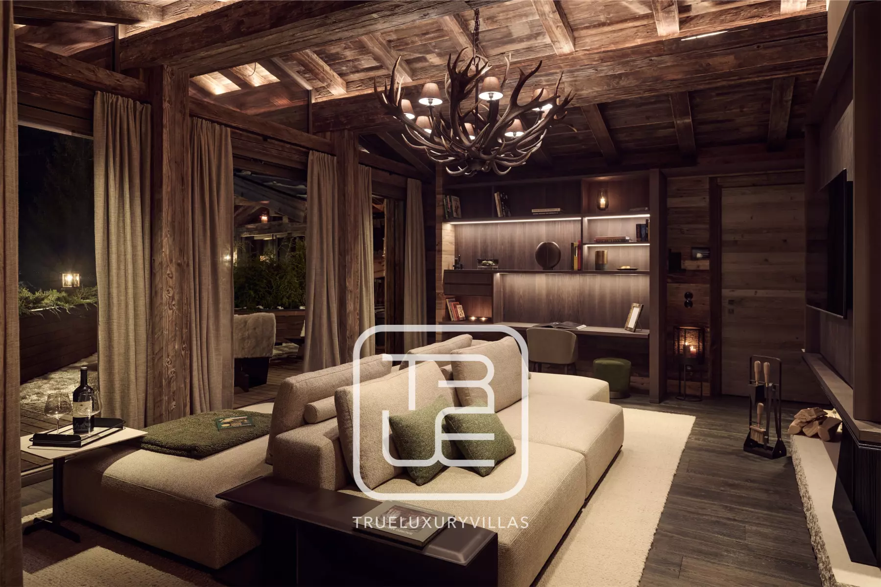 Chalet Meridies