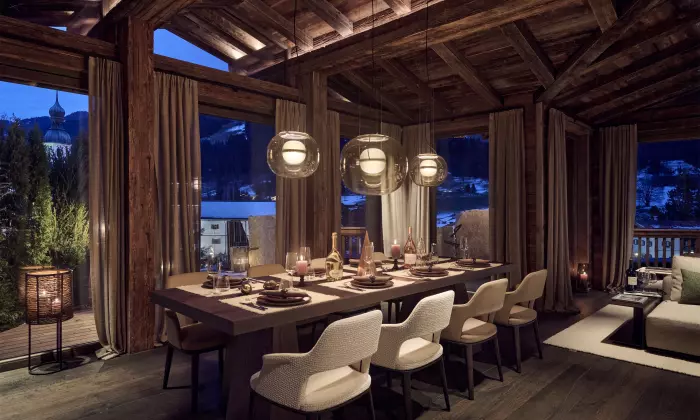 Chalet Meridies
