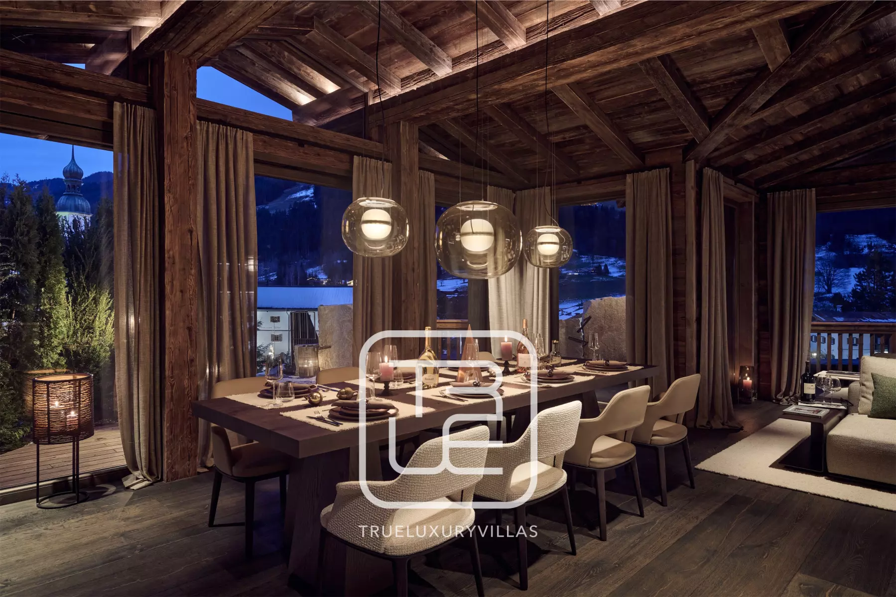 Chalet Meridies