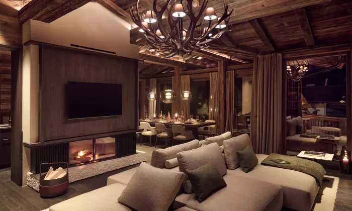 Chalet Meridies