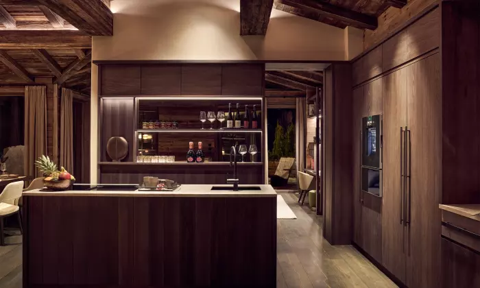 Chalet Meridies