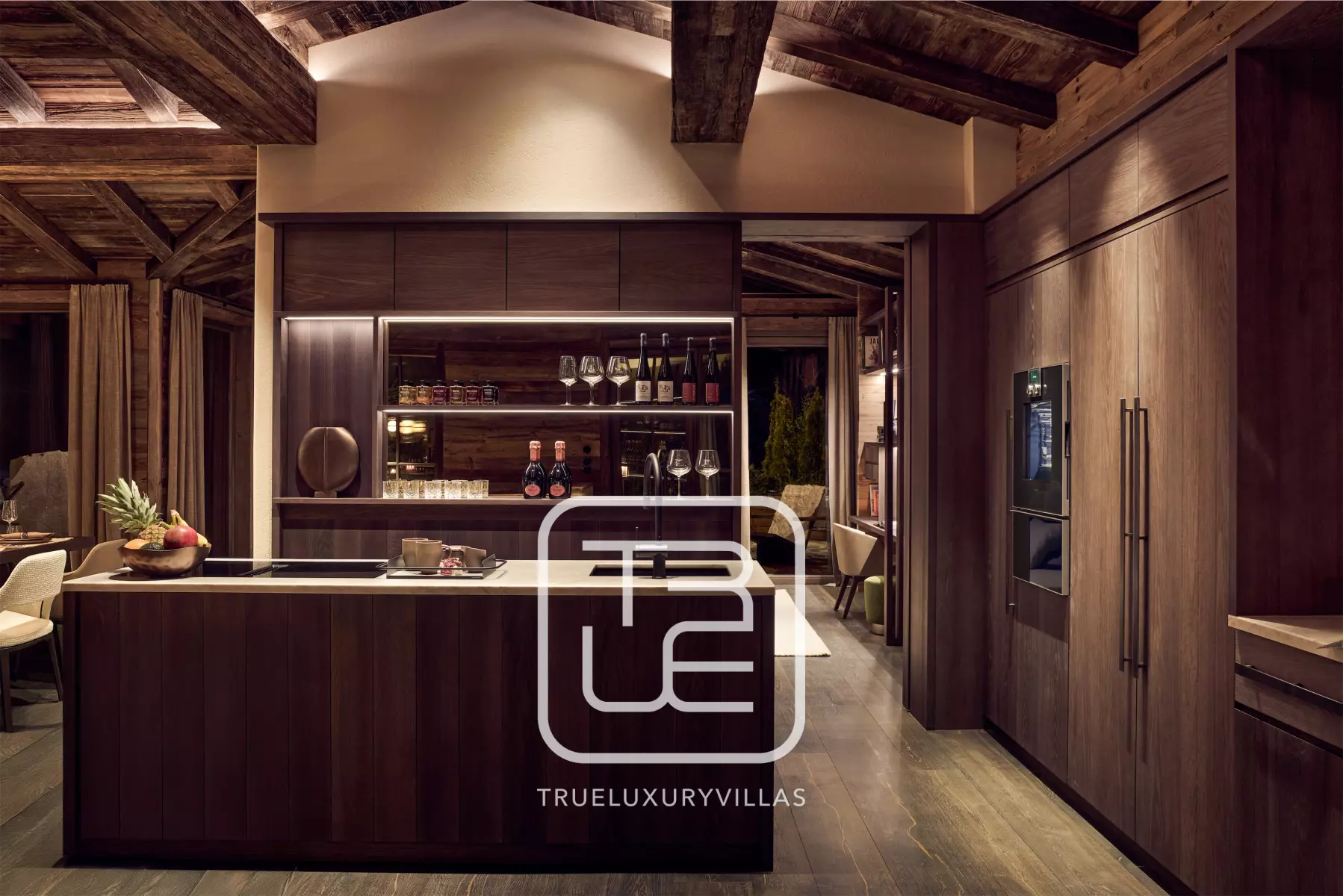 Chalet Meridies