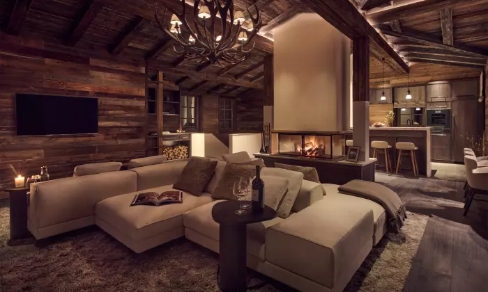 Chalet Oriens
