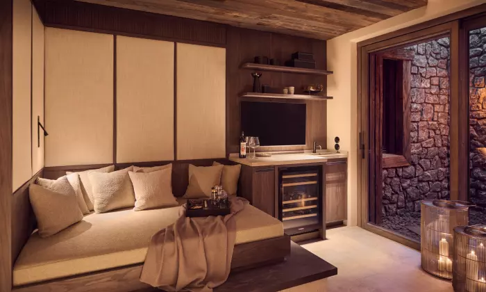 Chalet Oriens