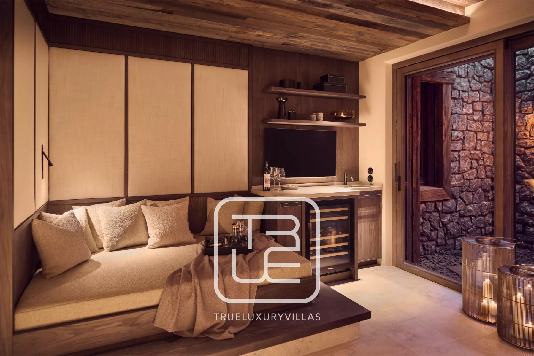 Chalet Oriens