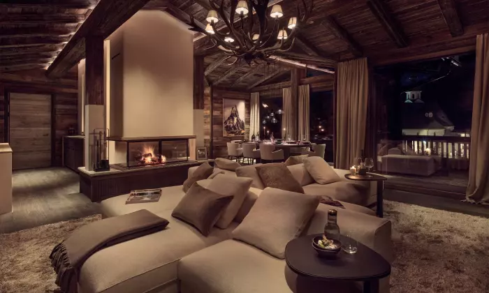 Chalet Oriens