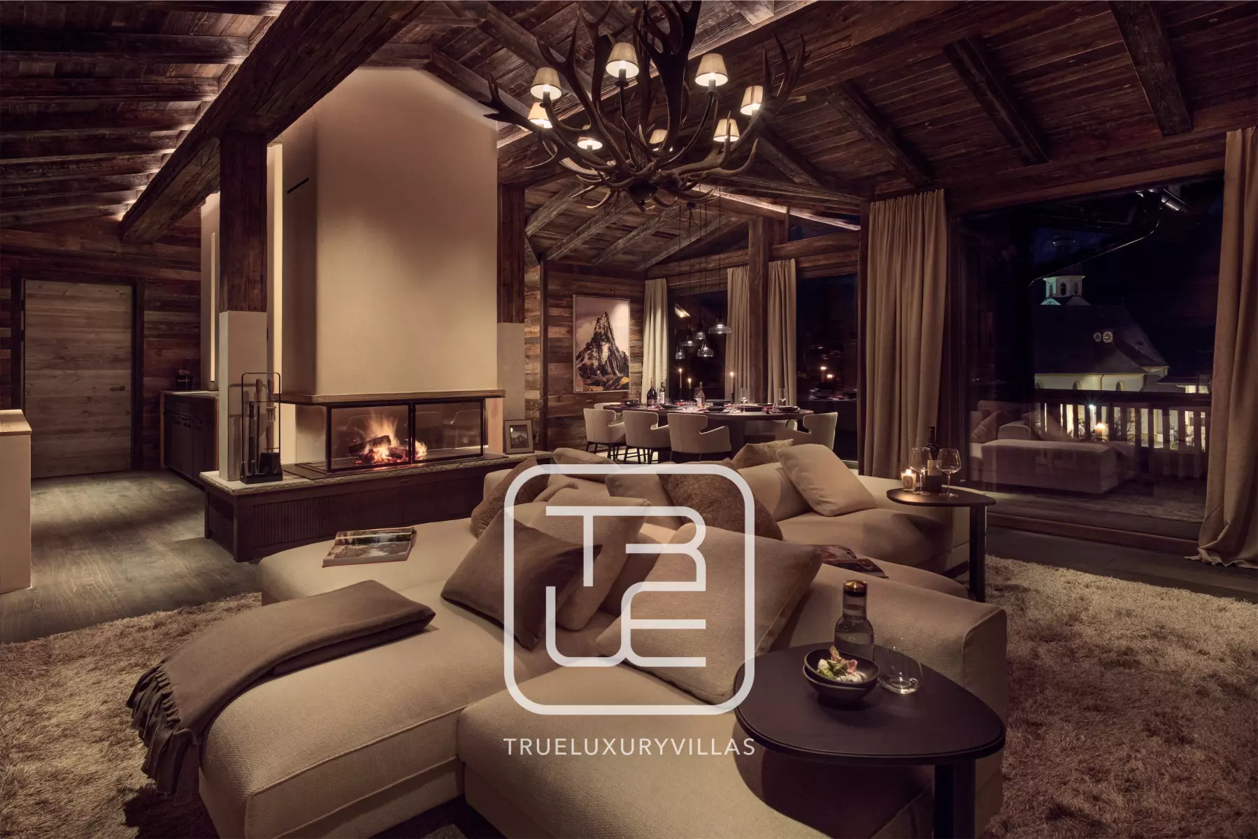 Chalet Oriens