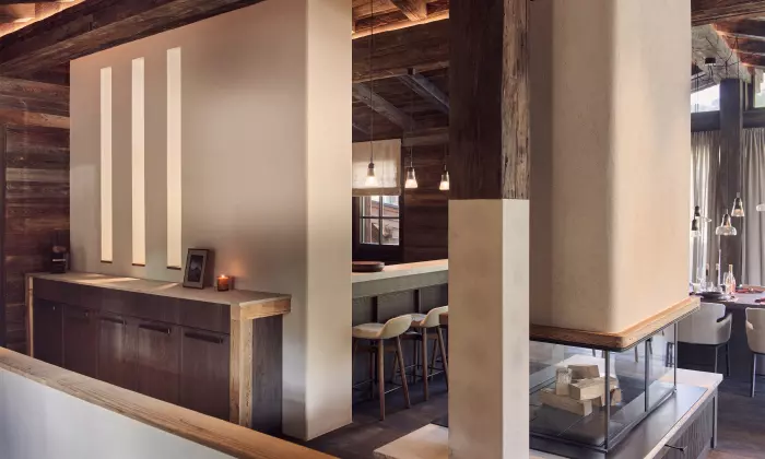 Chalet Oriens