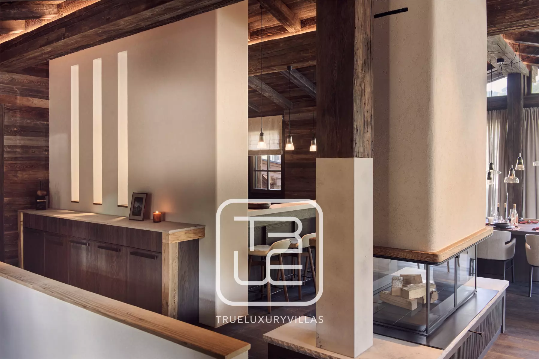 Chalet Oriens