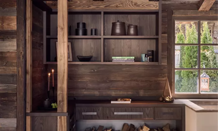 Chalet Oriens