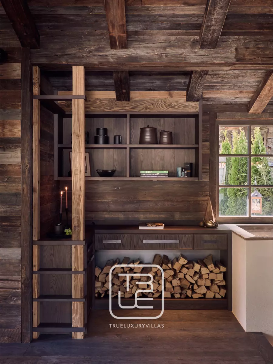 Chalet Oriens