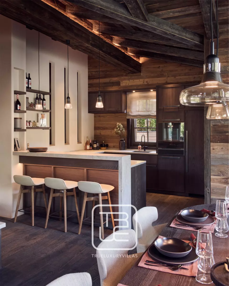 Chalet Oriens