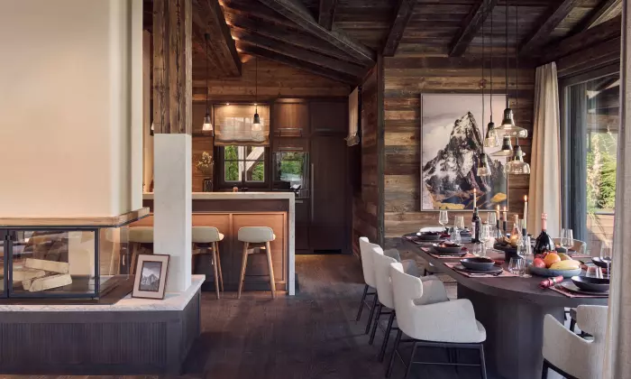 Chalet Oriens