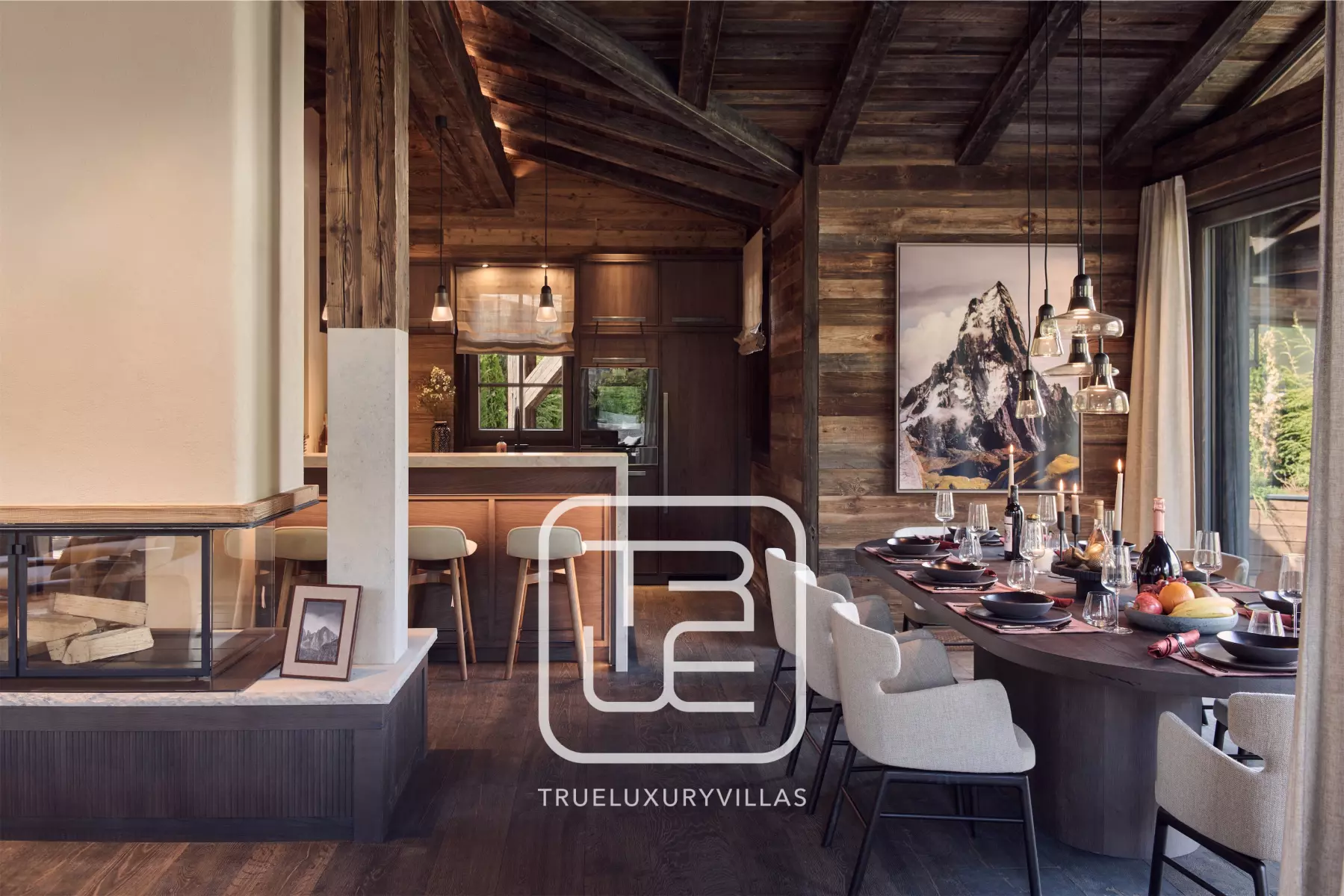 Chalet Oriens