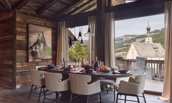 Chalet Oriens