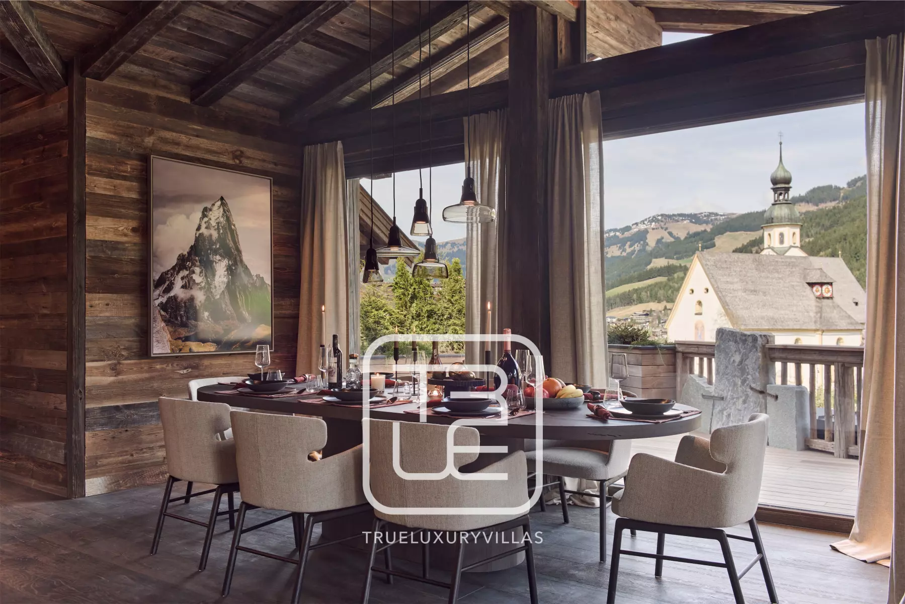 Chalet Oriens