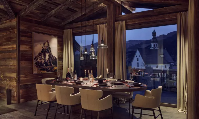 Chalet Oriens