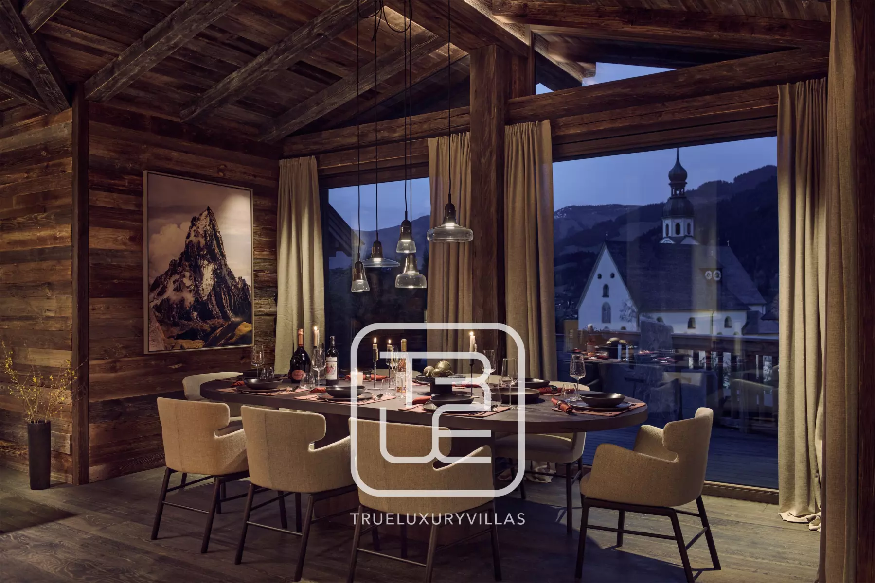 Chalet Oriens